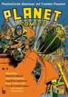 Cover for Planet Comics (BSV Hannover, 2018 series) #4