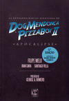 Cover for As Incríveis Aventuras de DogMendonça e PizzaBoy II (Tinta da China, 2011 series) 