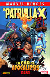 Cover for Marvel Héroes (Panini España, 2012 series) #72 - La Patrulla-X. La Era de Apocalipsis: Alpha