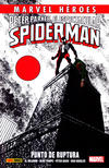 Cover for Marvel Héroes (Panini España, 2012 series) #74 - Peter Parker, El Espectacular Spiderman: Punto de Ruptura