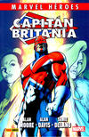 Cover for Marvel Héroes (Panini España, 2012 series) #92 - Capitán Britania