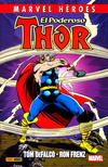 Cover for Marvel Héroes (Panini España, 2012 series) #83 - El Poderoso Thor de de Tom DeFalco y Ron Frenz 1