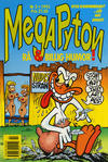 Cover for MegaPyton (Atlantic Förlags AB, 1992 series) #2/1993