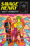 Cover for Savage Henry (Rip Off Press, 1989 series) #28