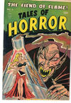 Cover for Tales of Horror (Superior, 1952 series) #6