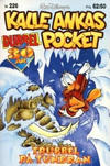Cover for Kalle Ankas pocket (Egmont, 1997 series) #226 - Trubbel på tundran