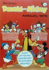 Cover for Donald and Mickey Annual (IPC, 1973 series) #1975