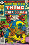 Cover Thumbnail for Marvel Two-in-One (1974 series) #24 [Whitman]