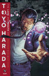 Cover Thumbnail for The Life and Death of Toyo Harada (2019 series) #1 [Cover E - Glass Cover Variant - Doug Braithwaite]