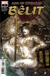 Cover for Age of Conan: Bêlit (Marvel, 2019 series) #1 [Sana Takeda Cover]