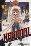 Cover for Negima! Magister Negi Magi (Random House, 2004 series) #13