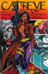 Cover for Catseye Agency (Rip Off Press, 1991 series) #2