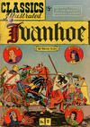 Cover Thumbnail for Classics Illustrated (1947 series) #2 [HRN 64] - Ivanhoe
