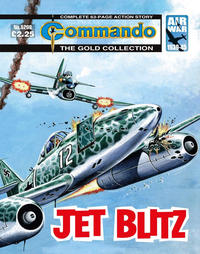 Cover Thumbnail for Commando (D.C. Thomson, 1961 series) #5208