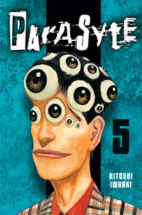 Cover Thumbnail for Parasyte (Kodansha USA, 2011 series) #5