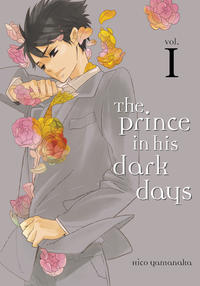 Cover Thumbnail for The Prince in His Dark Days (Kodansha USA, 2016 series) #1
