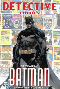 Cover Thumbnail for Detective Comics: 80 Years of Batman (DC, 2019 series) 