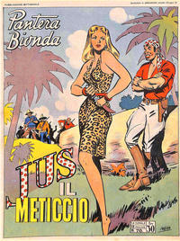 Cover Thumbnail for Pantera Bionda (A.R.C., 1948 series) #78