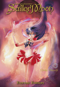 Cover Thumbnail for Pretty Guardian Sailor Moon Eternal Edition (Kodansha USA, 2018 series) #3