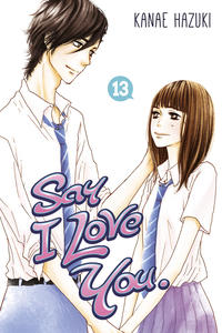 Cover Thumbnail for Say I Love You (Kodansha USA, 2014 series) #13