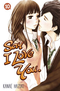 Cover Thumbnail for Say I Love You (Kodansha USA, 2014 series) #10