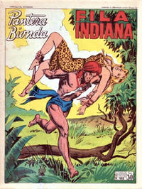 Cover Thumbnail for Pantera Bionda (A.R.C., 1948 series) #102