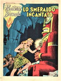 Cover for Pantera Bionda (A.R.C., 1948 series) #103