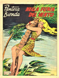 Cover Thumbnail for Pantera Bionda (A.R.C., 1948 series) #105