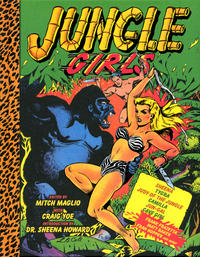 Cover Thumbnail for Jungle Girls (IDW, 2018 series) 