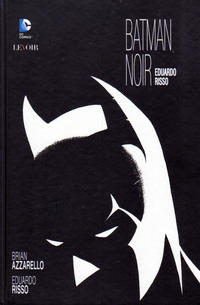 Cover Thumbnail for Batman Noir (Levoir, 2015 series) 