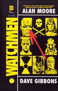 Cover Thumbnail for Watchmen (Levoir, 2016 series) 