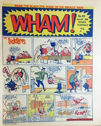 Cover Thumbnail for Wham! (IPC, 1964 series) #122