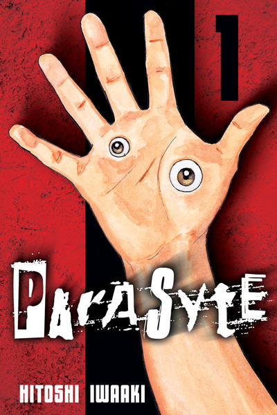 Cover for Parasyte (Kodansha USA, 2011 series) #1