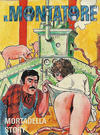 Cover for Il Montatore (Publistrip, 1975 series) #40