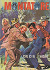 Cover for Il Montatore (Publistrip, 1975 series) #21