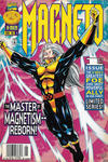 Cover Thumbnail for Magneto (1996 series) #1 [Newsstand]