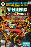 Cover Thumbnail for Marvel Two-in-One (1974 series) #30 [Whitman]