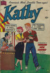 Cover for Kathy (Better Publications of Canada, 1950 ? series) #5