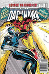 Cover for Darkhawk Annual (Marvel, 1992 series) #1 [Newsstand]