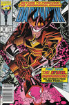 Cover for Darkhawk (Marvel, 1991 series) #24 [Newsstand]