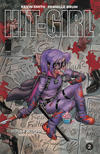 Cover for Hit-Girl Season Two (Image, 2019 series) #2 [Cover C]