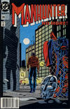 Cover for Manhunter (DC, 1988 series) #24 [Newsstand]
