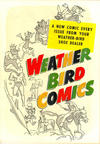 Cover for Weather Bird Comics (Harvey, 1957 series) #[12]