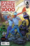 Cover for Mystery Science Theater 3000: The Comic (Dark Horse, 2018 series) #5