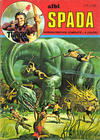 Cover for Albi Spada [Nuova Serie] (Edizioni Fratelli Spada, 1974 series) #28