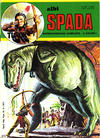 Cover for Albi Spada [Nuova Serie] (Edizioni Fratelli Spada, 1974 series) #30