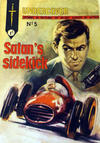 Cover for Undercover (Famepress, 1964 series) #5