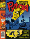 Cover for Pyton (Atlantic Förlags AB, 1990 series) #3/1990
