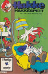 Cover for Hakke Hakkespett (Semic, 1977 series) #3/1988