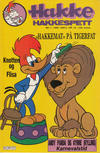 Cover for Hakke Hakkespett (Semic, 1977 series) #1/1989